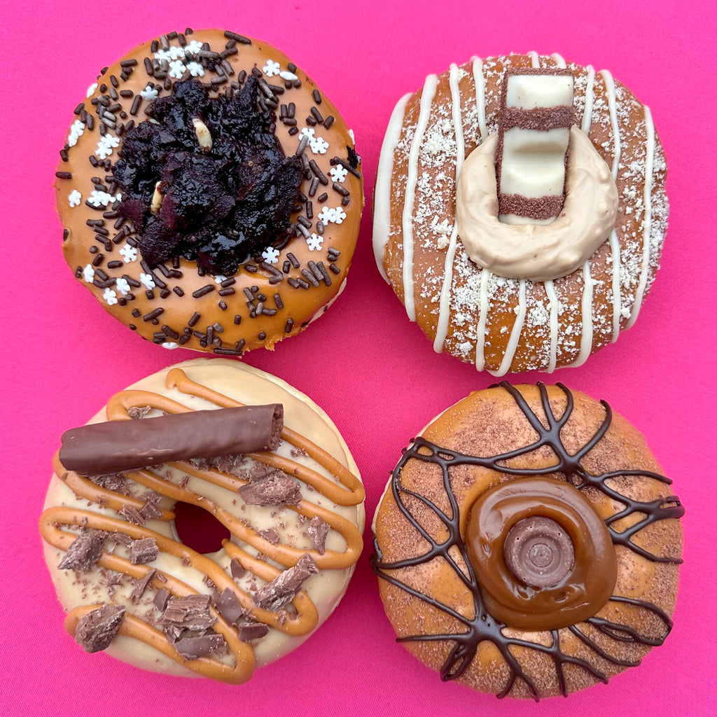 Project Doughnut Home