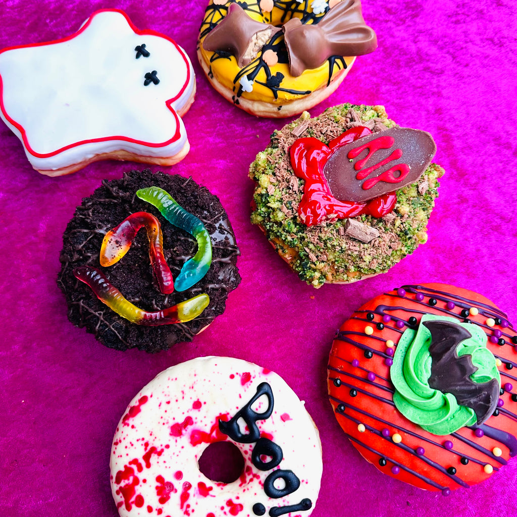 Project Doughnut Home